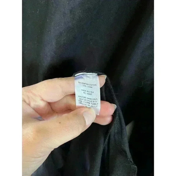 NWT Stowaway Collection Maternity Dress Off The Shoulder Cocktail Size Large - Picture 6 of 6